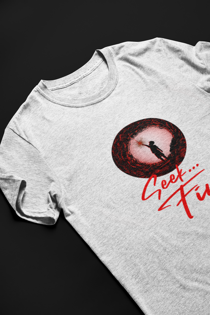 Seek Find Short Sleeve T-shirt