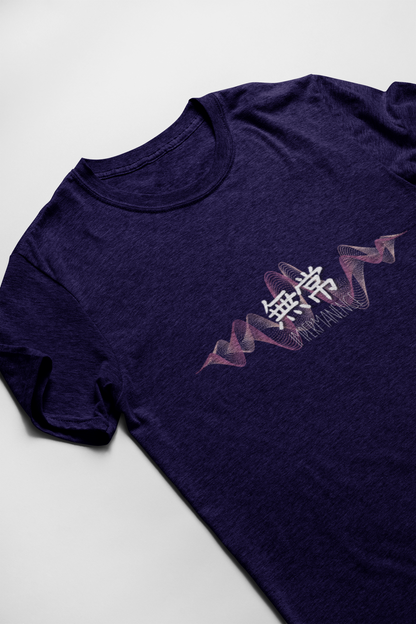 無常 Impermanence Short Sleeve T-shirt