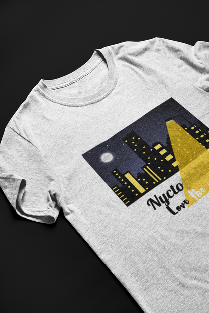 Nyctophilia Short Sleeve T-shirt