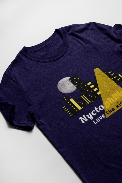 Nyctophilia Short Sleeve T-shirt