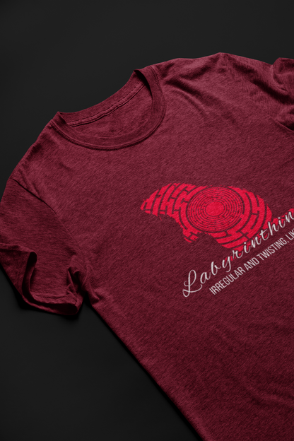 Labyrinthine Short Sleeve T-shirt