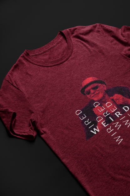 Weirdly Wired Short Sleeve T-shirt