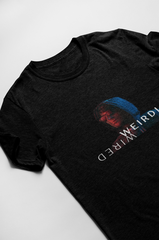 Weirdly Wired Short Sleeve T-shirt