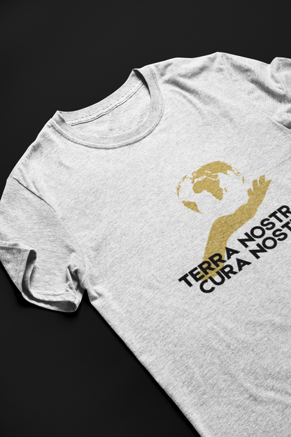 Terra Nostra Cura Nostra Short Sleeve T-shirt
