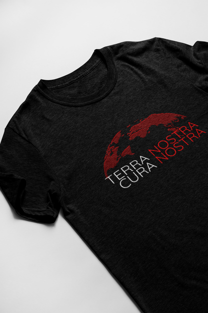 Terra Nostra Cura Nostra Short Sleeve T-shirt