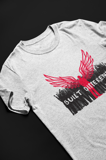 Built Different Short Sleeve T-shirt