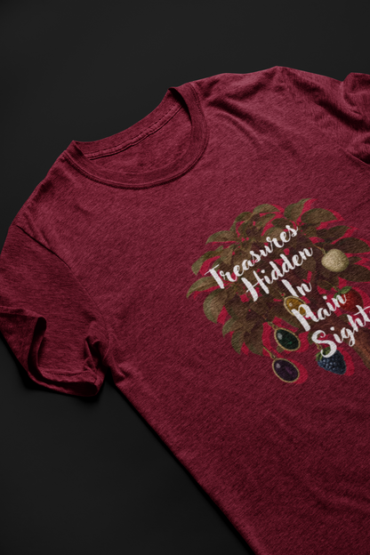 Hidden Treasures Short Sleeve T-shirt