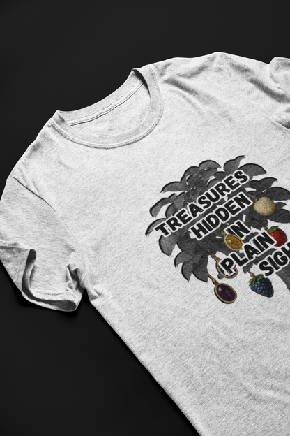 Hidden Treasures Short Sleeve T-shirt
