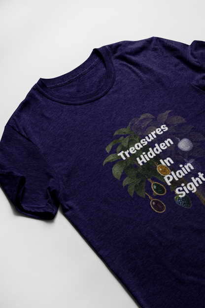 Hidden Treasures Short Sleeve T-shirt