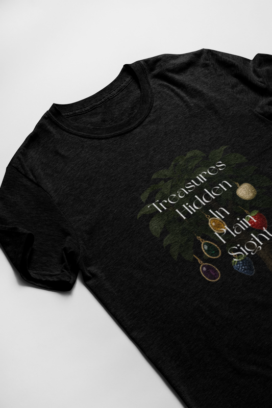 Hidden Treasures Short Sleeve T-shirt