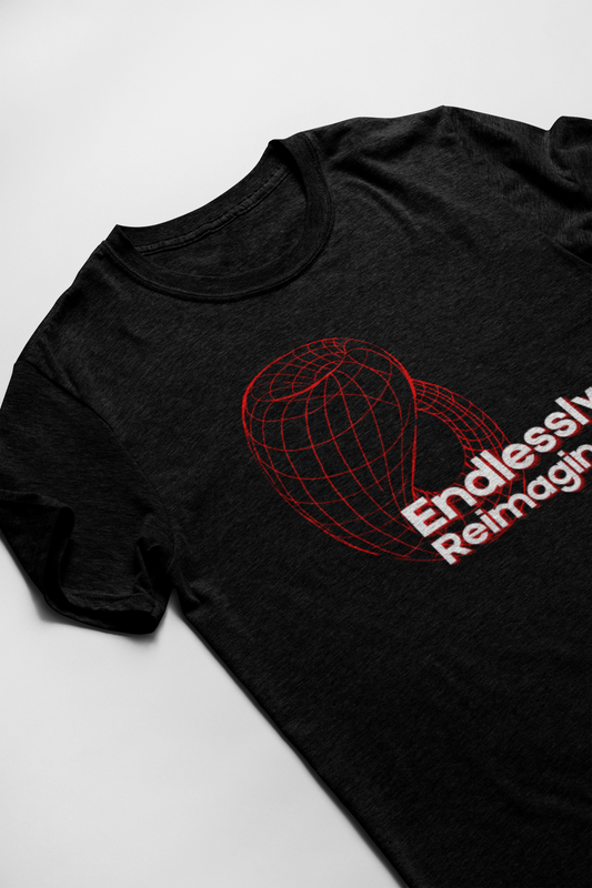 Endlessly Reimagined Short Sleeve T-shirt