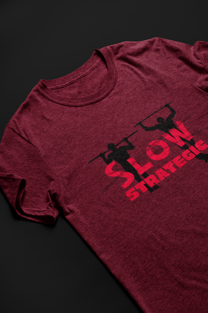 Not Lazy, Efficient Short Sleeve T-shirt