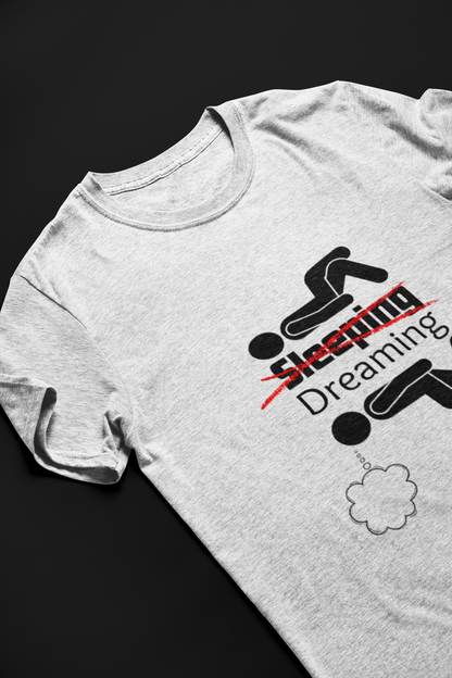 Not Lazy, Efficient Short Sleeve T-shirt