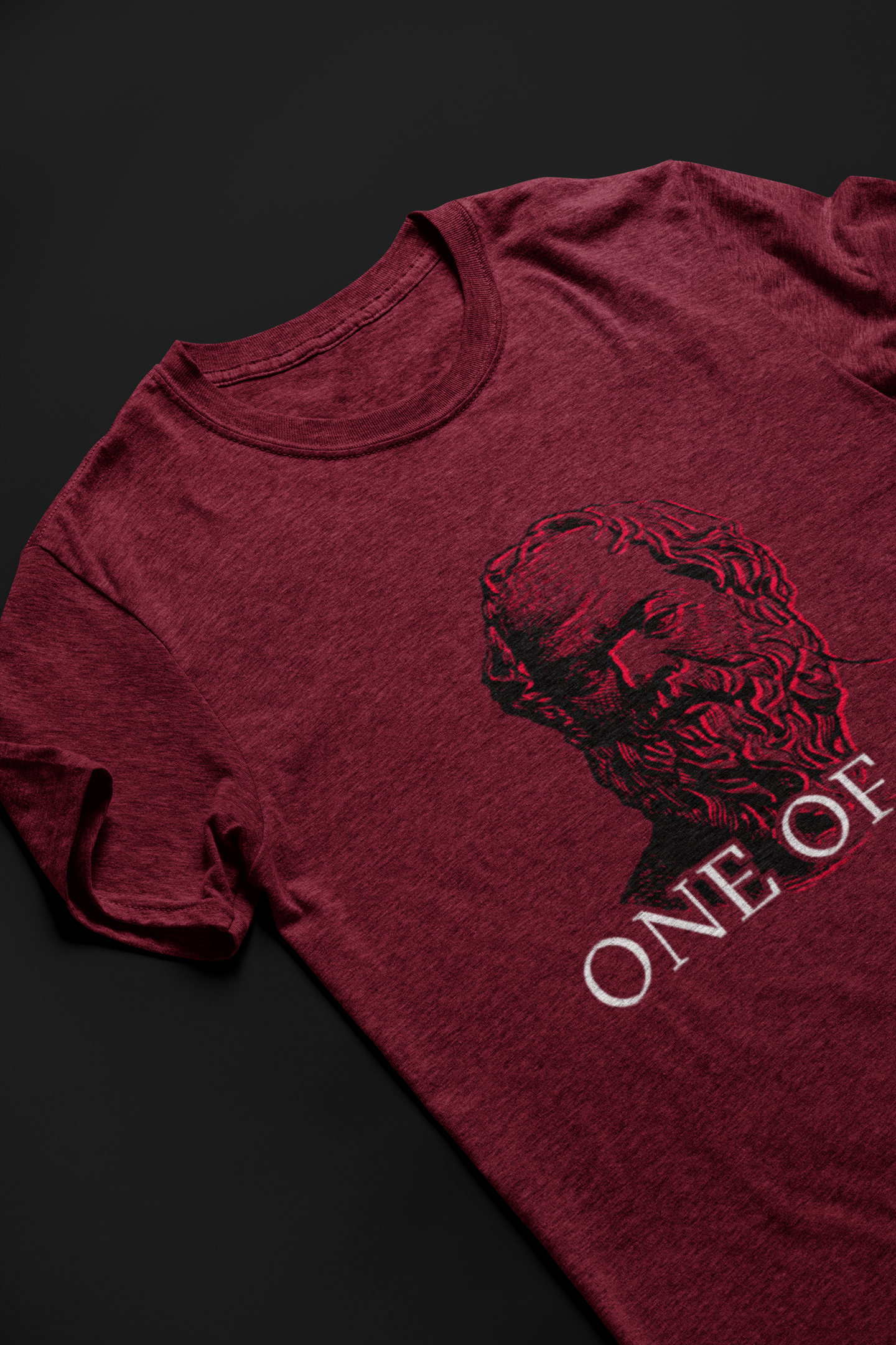 One of One Short Sleeve T-shirt