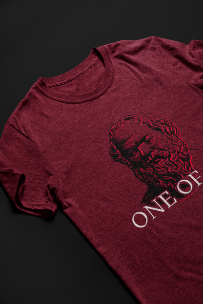 One of One Short Sleeve T-shirt