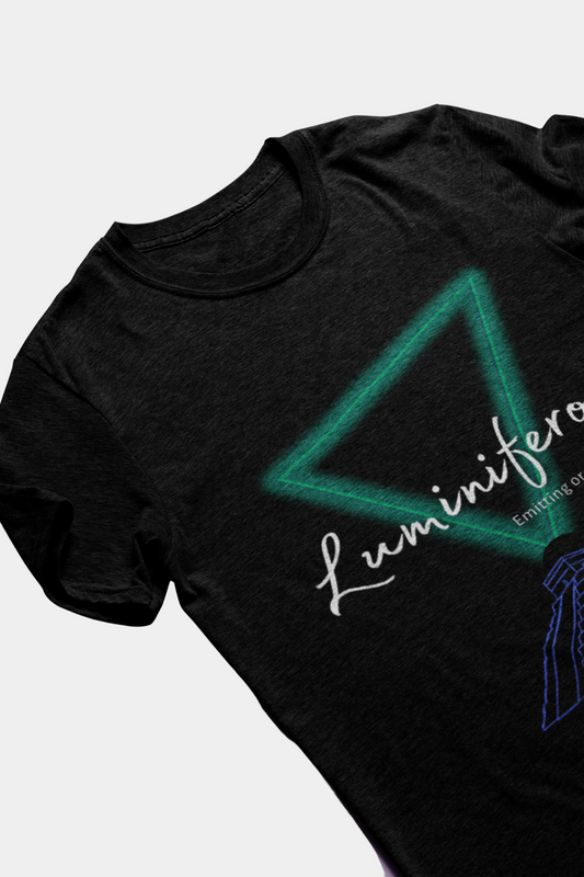 Luminiferous Short Sleeve T-shirt