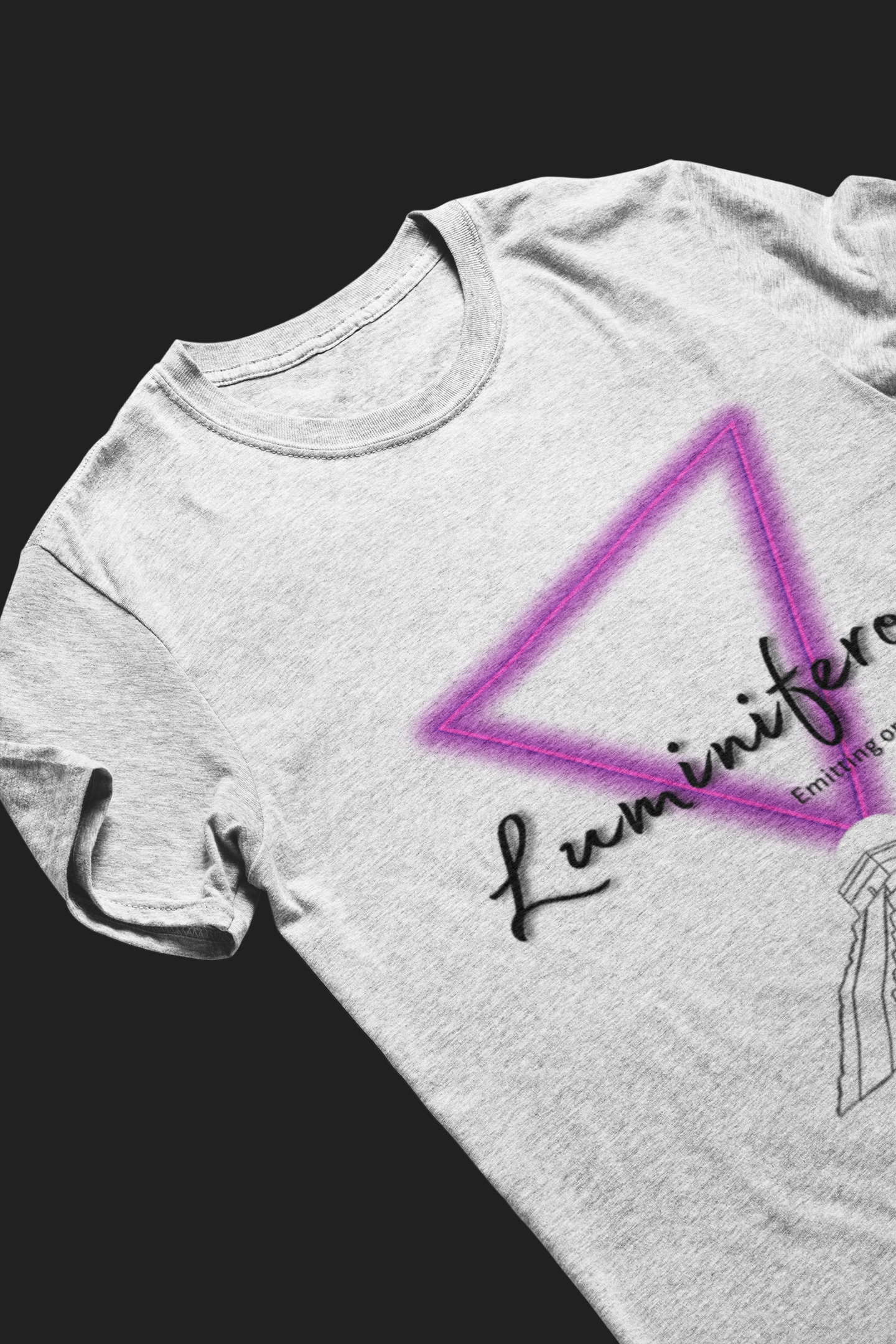 Luminiferous Short Sleeve T-shirt