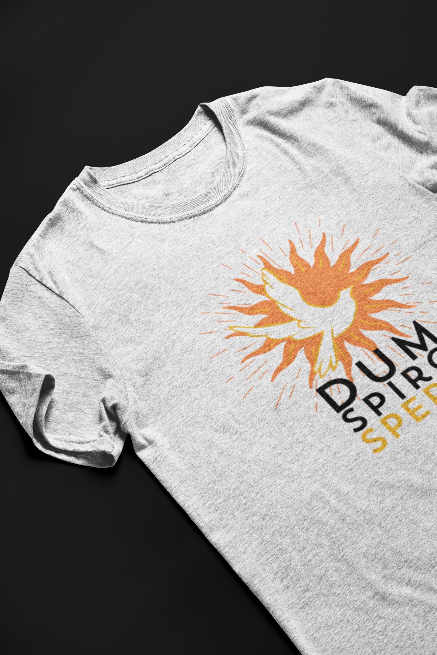 Dum Spiro, Spero Short Sleeve T-shirt