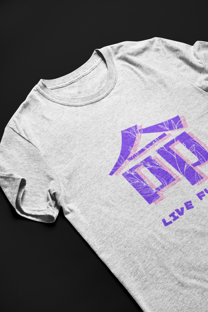 Live Fully Short Sleeve T-shirt