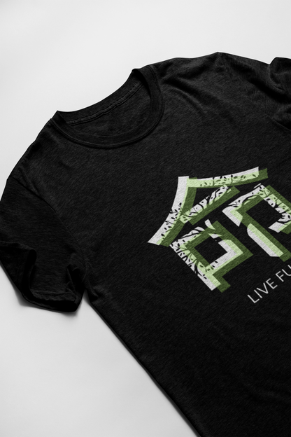 Live Fully Short Sleeve T-shirt