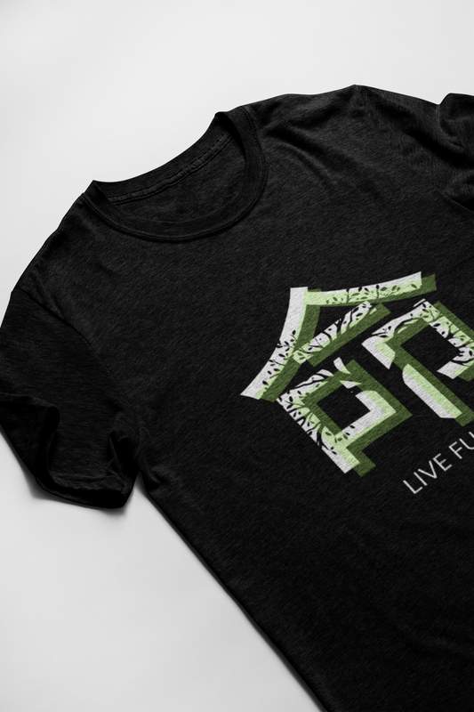 Live Fully Short Sleeve T-shirt