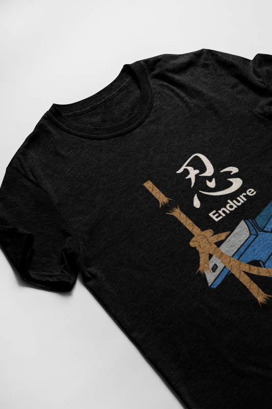 忍 Endure Short Sleeve T-shirt