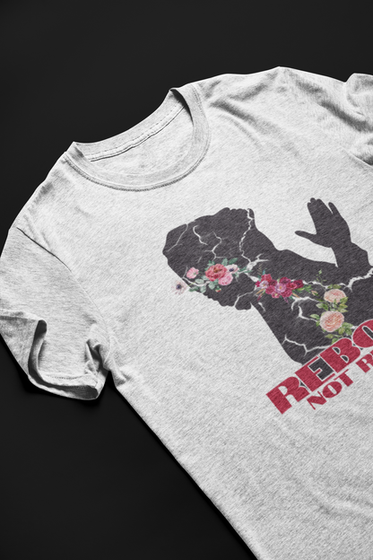 Reborn Not Replaced Short Sleeve T-shirt