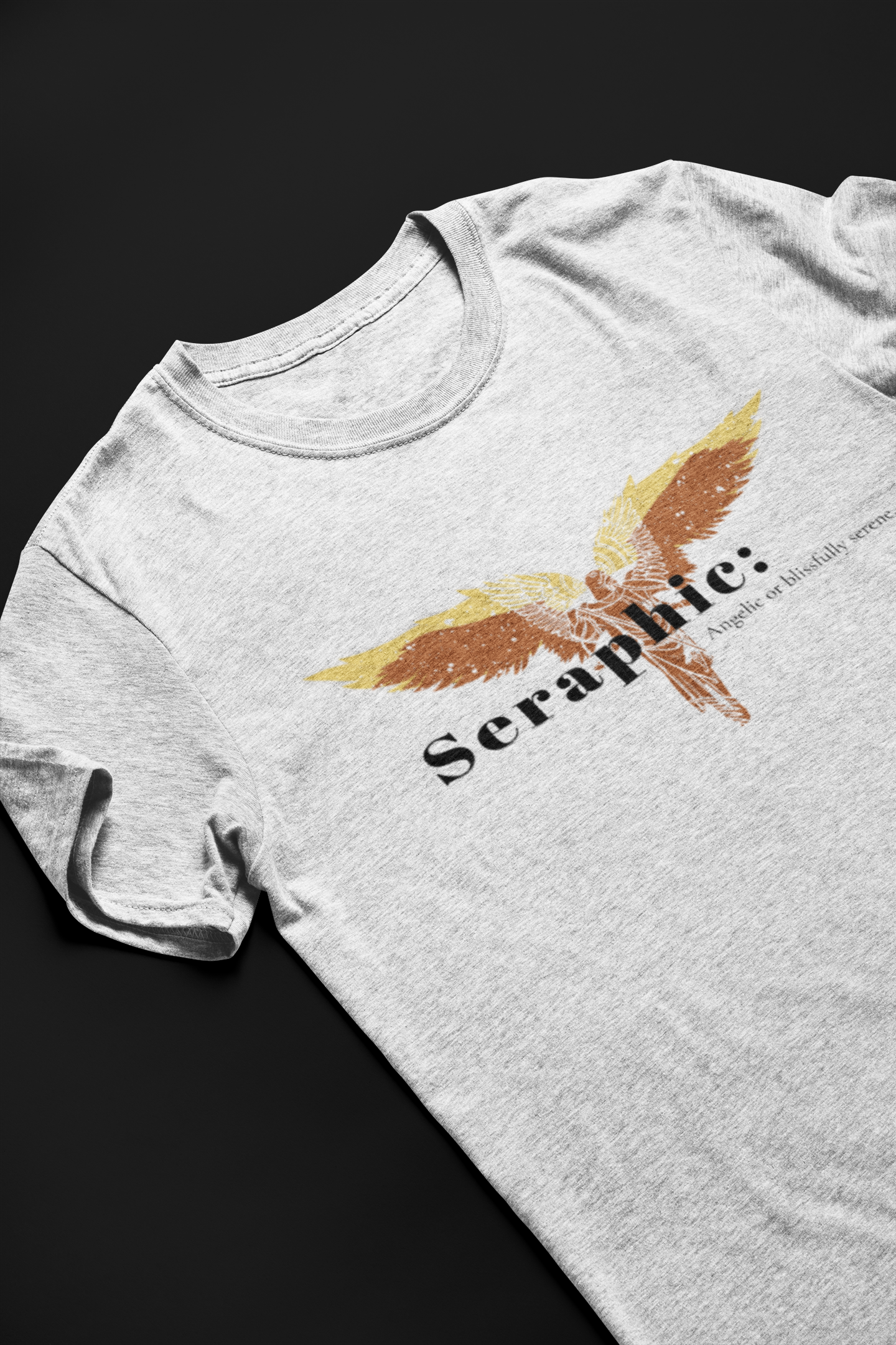 Seraphic Short Sleeve T-shirt
