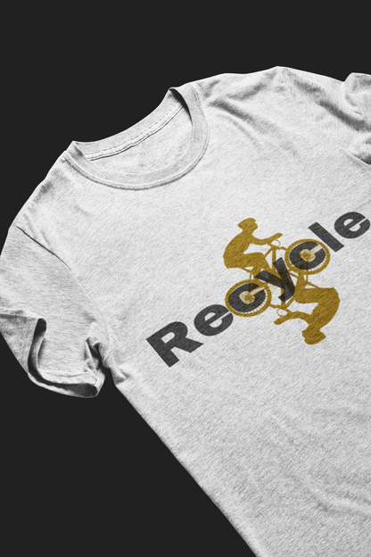 Recycle Short Sleeve T-shirt