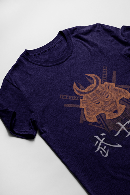 武士道 Honor Short Sleeve T-shirt
