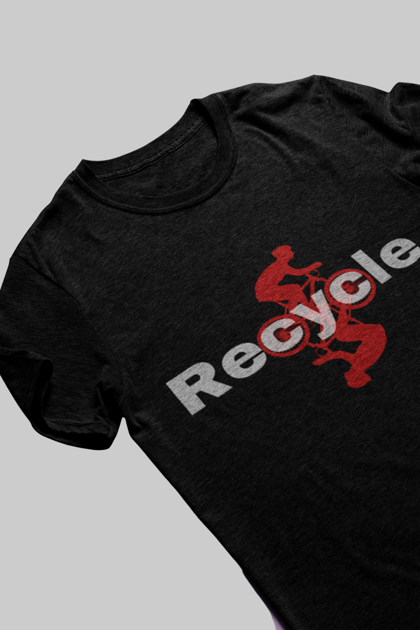 Recycle Short Sleeve T-shirt