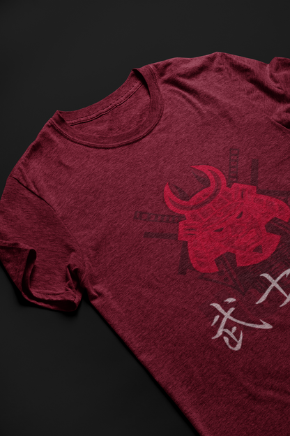 武士道 Honor Short Sleeve T-shirt