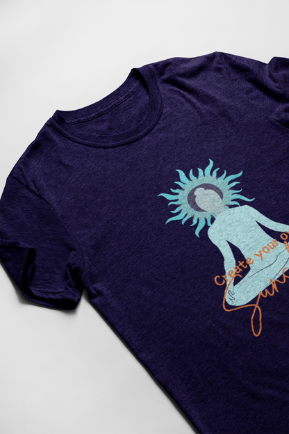 Create Your Own Sunshine Short Sleeve T-shirt