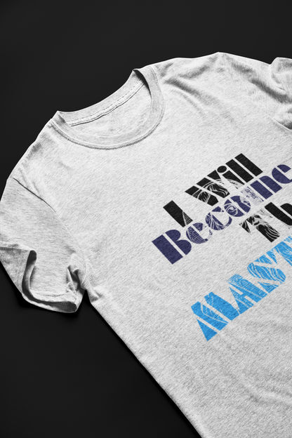 Become the Master Short Sleeve T-shirt