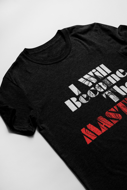 Become the Master Short Sleeve T-shirt