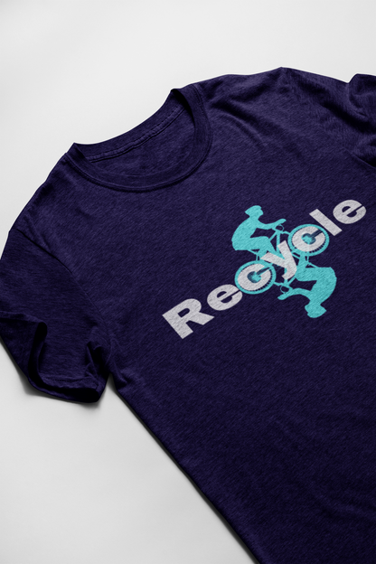Recycle Short Sleeve T-shirt