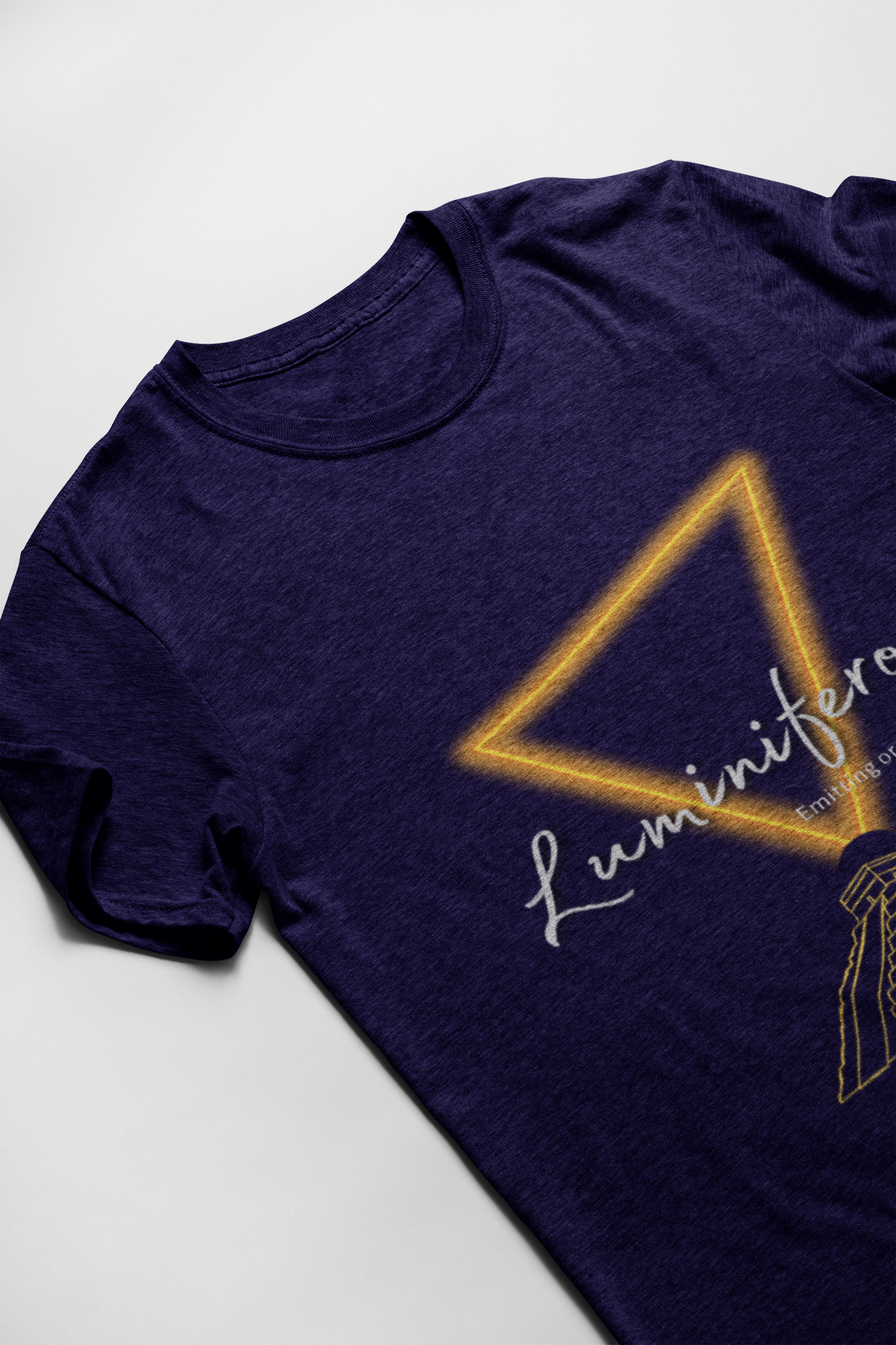 Luminiferous Short Sleeve T-shirt