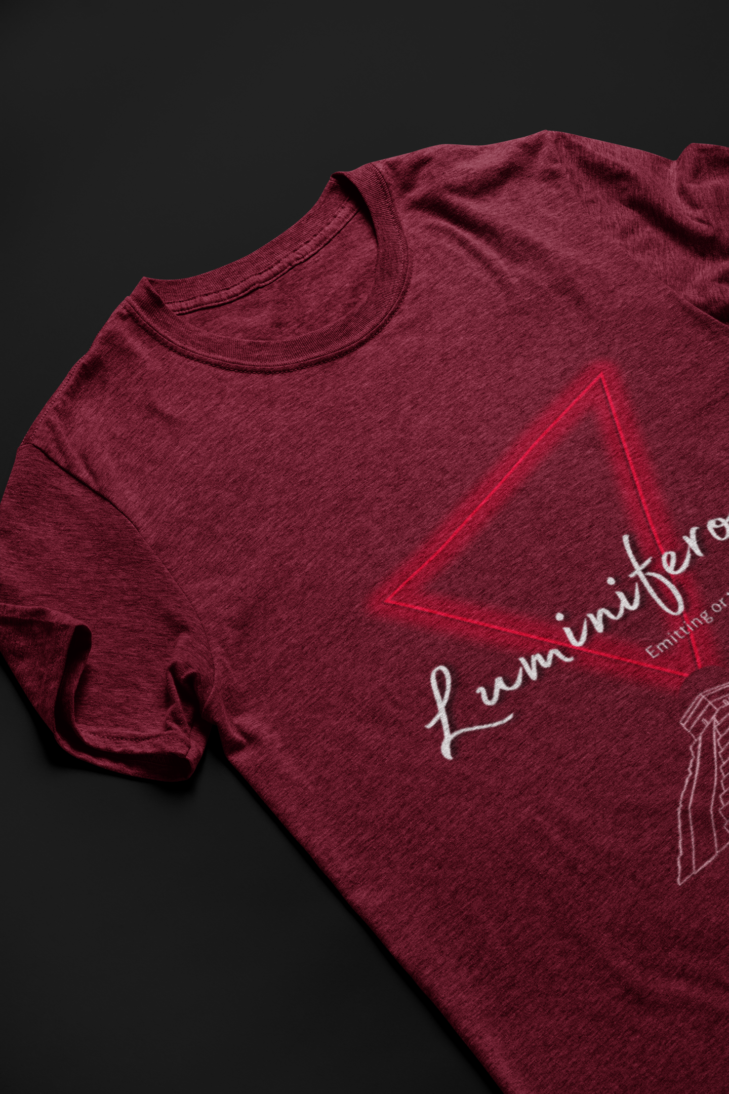 Luminiferous Short Sleeve T-shirt