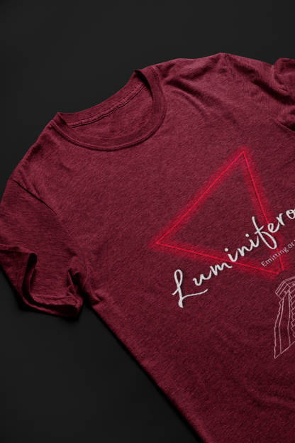 Luminiferous Short Sleeve T-shirt