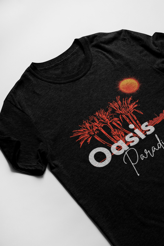 Oasis Paradise Short Sleeve T-shirt