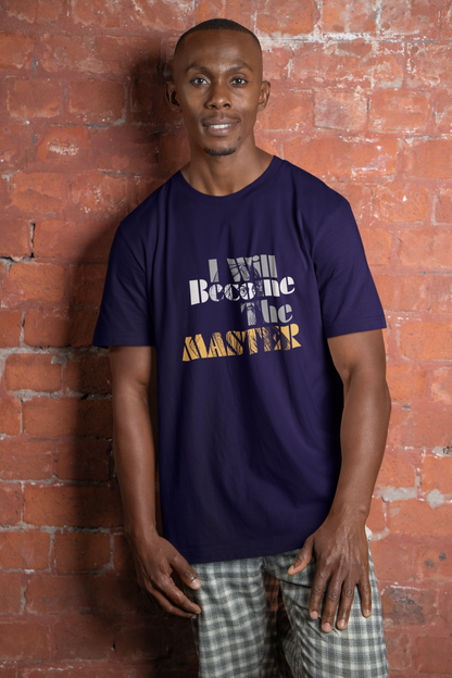 Become the Master Short Sleeve T-shirt