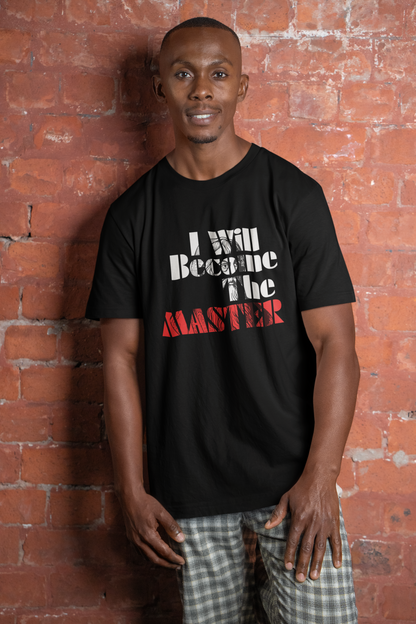 Become the Master Short Sleeve T-shirt