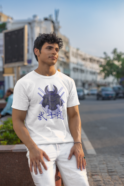 武士道 Honor Short Sleeve T-shirt