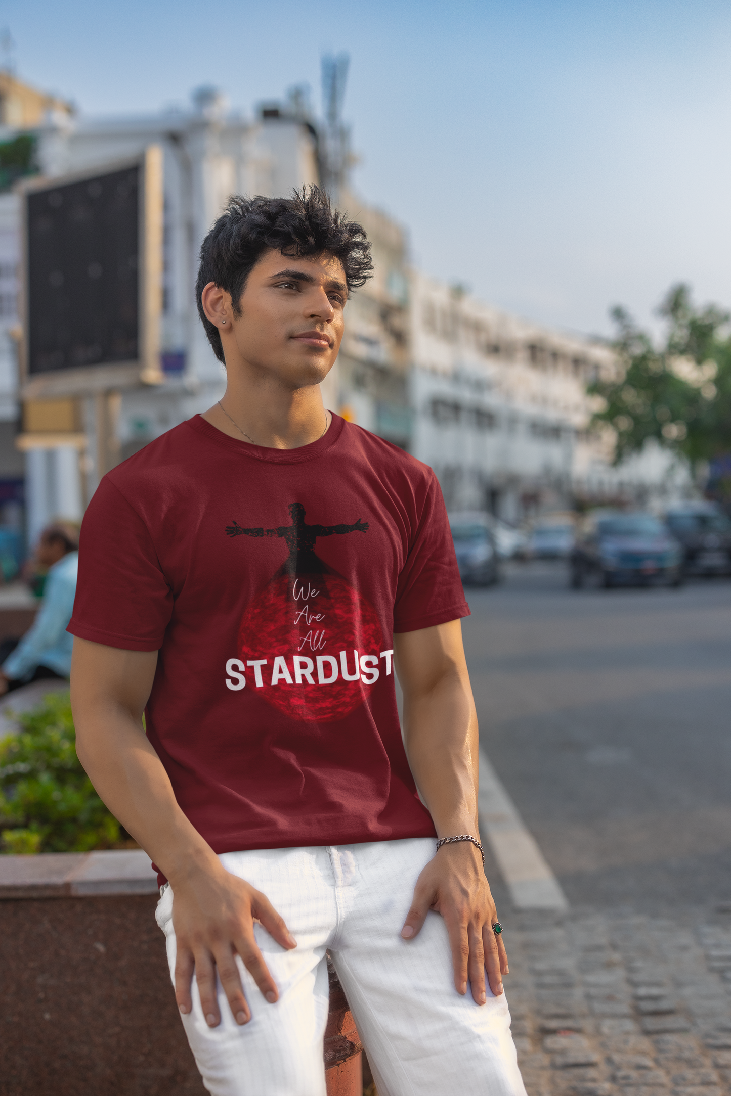 We are all Stardust Short Sleeve T-shirt
