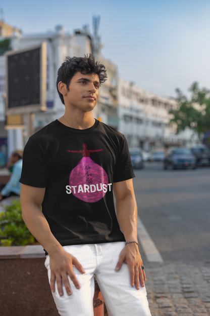 We are all Stardust Short Sleeve T-shirt