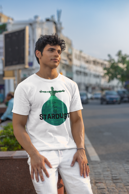 We are all Stardust Short Sleeve T-shirt