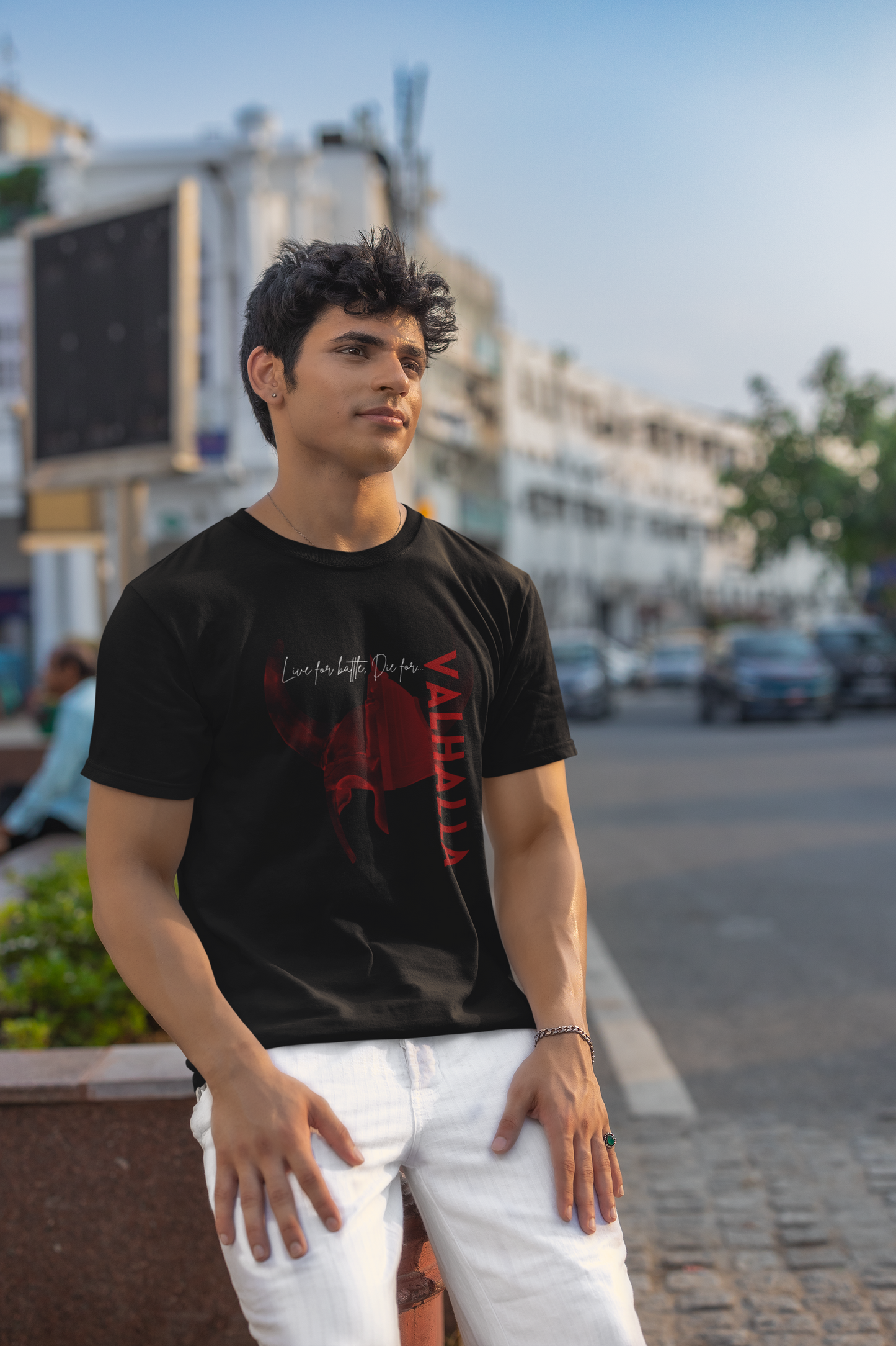Valhalla Short Sleeve T-shirt