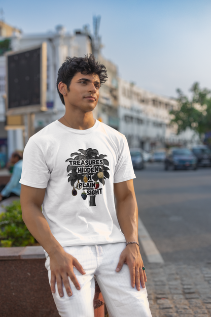Hidden Treasures Short Sleeve T-shirt