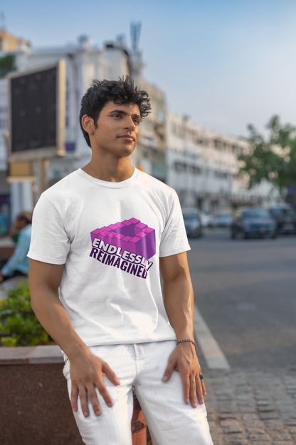 Endlessly Reimagined Short Sleeve T-shirt