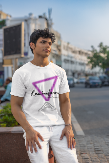 Luminiferous Short Sleeve T-shirt